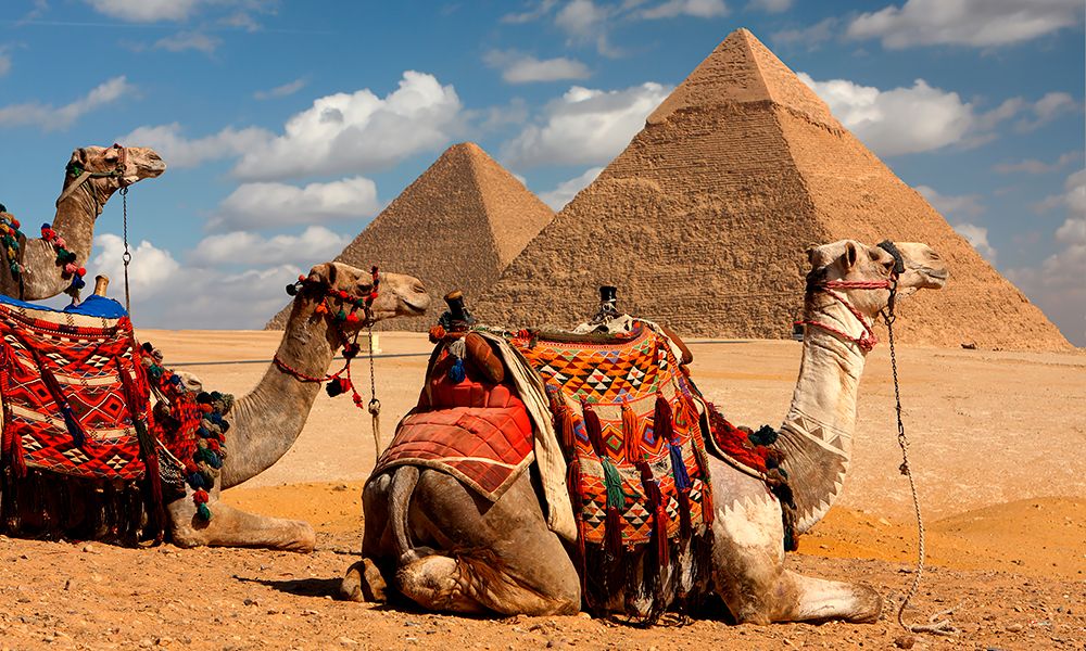 EGYPT