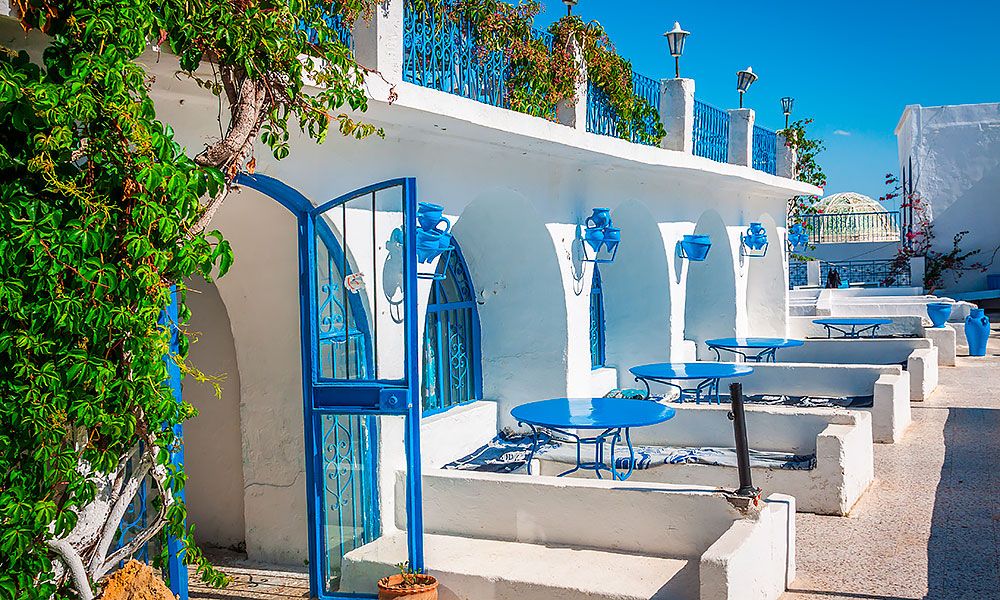 TUNISIA