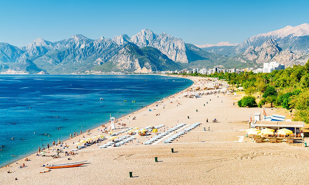 TURKEY